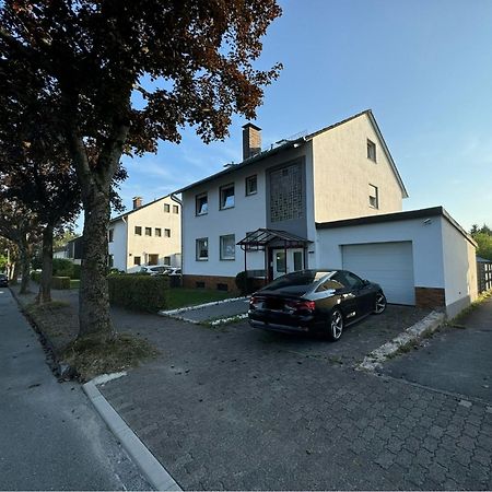 Ferienwohnung In Korbach Exteriér fotografie