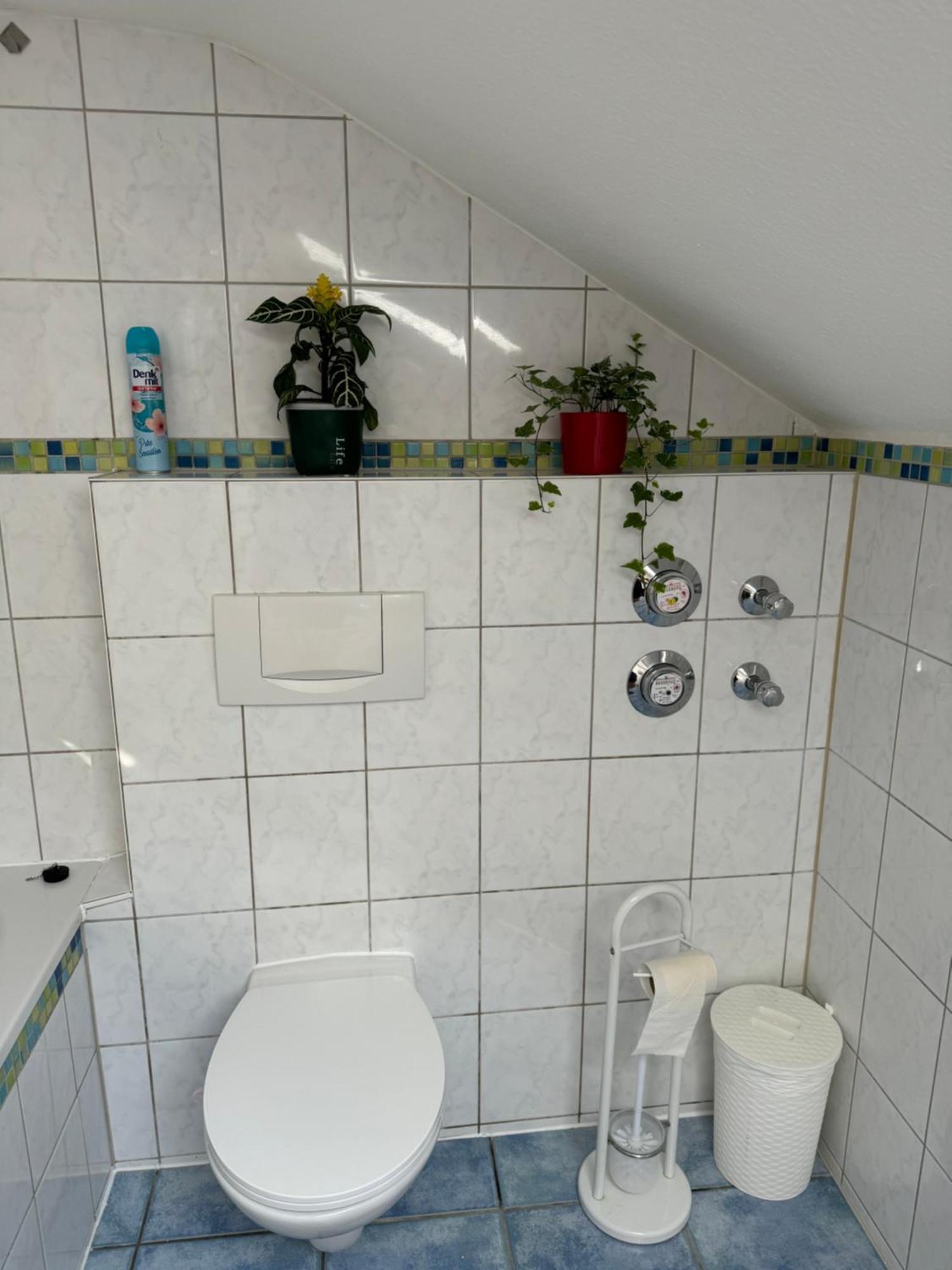 Ferienwohnung In Korbach Exteriér fotografie