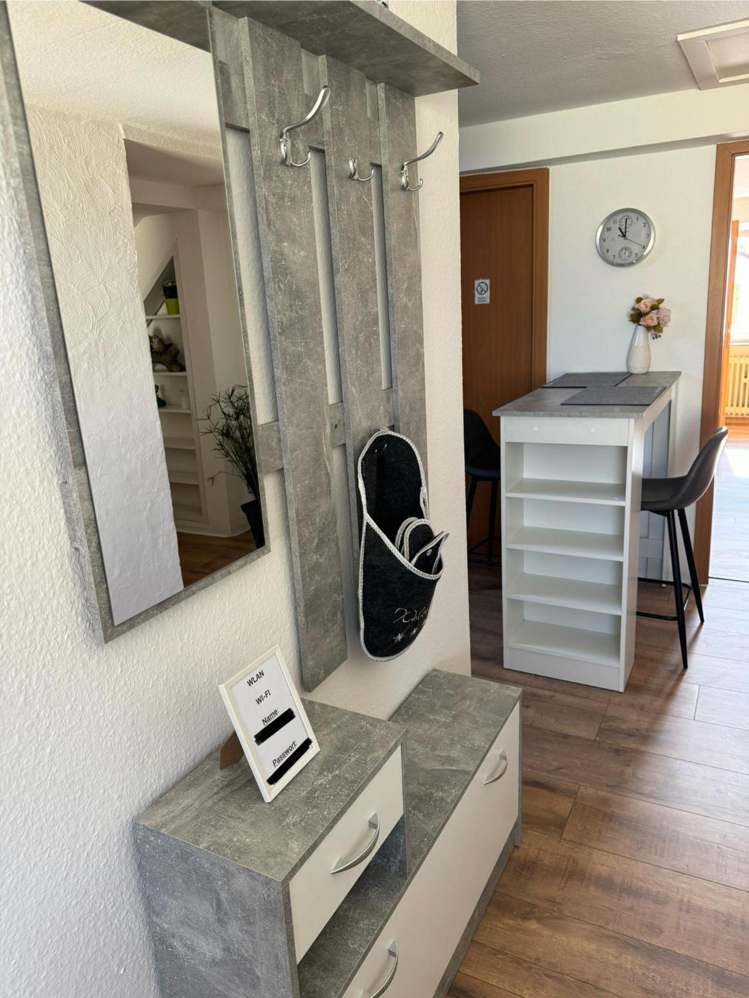 Ferienwohnung In Korbach Exteriér fotografie