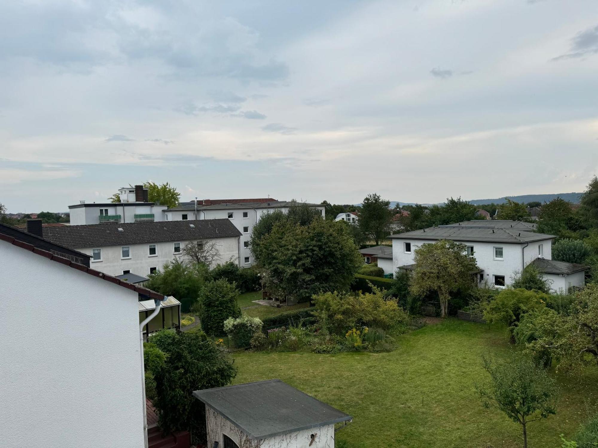 Ferienwohnung In Korbach Exteriér fotografie