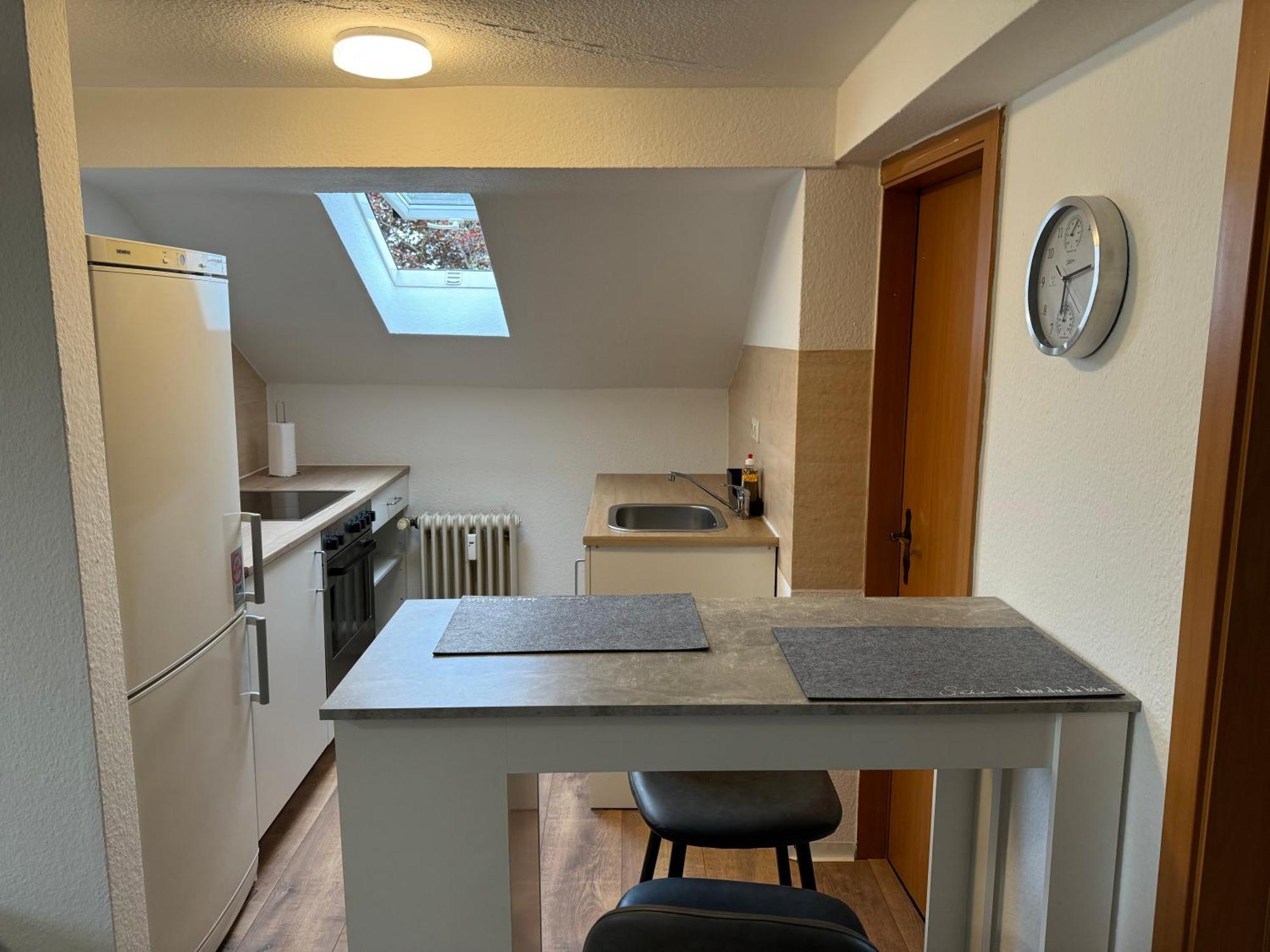 Ferienwohnung In Korbach Exteriér fotografie