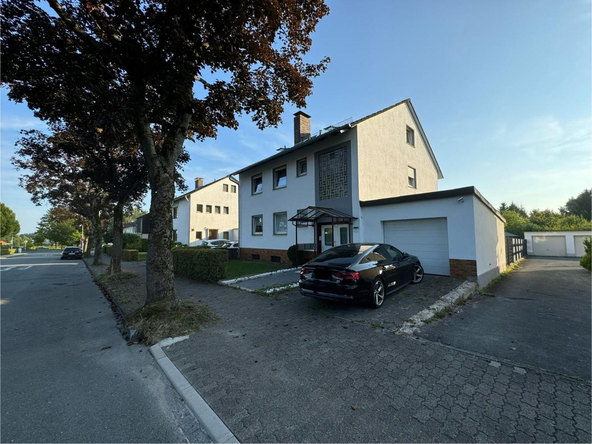 Ferienwohnung In Korbach Exteriér fotografie
